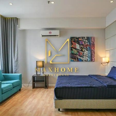 Maxhome @ D'Majestic Place, Kl City Centre Kuala Lumpur Luaran gambar