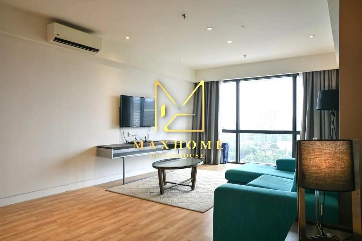 Maxhome @ D'Majestic Place, Kl City Centre Kuala Lumpur Luaran gambar