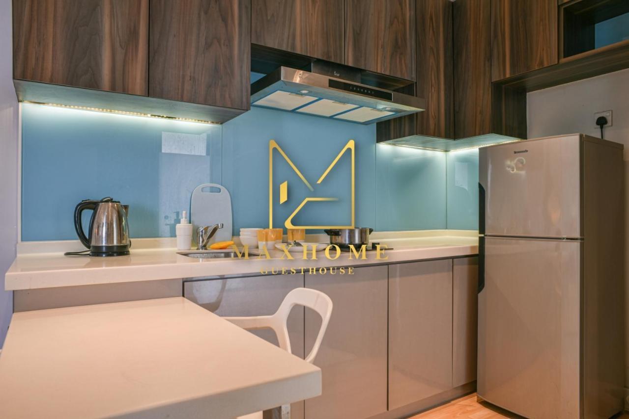 Maxhome @ D'Majestic Place, Kl City Centre Kuala Lumpur Luaran gambar