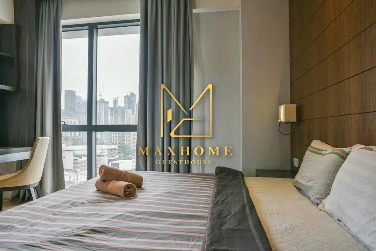 Maxhome @ D'Majestic Place, Kl City Centre Kuala Lumpur Bilik gambar
