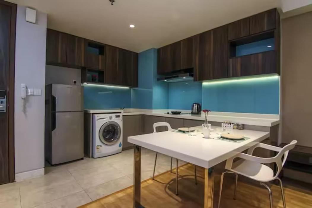 Maxhome @ D'Majestic Place, Kl City Centre Kuala Lumpur Bilik gambar
