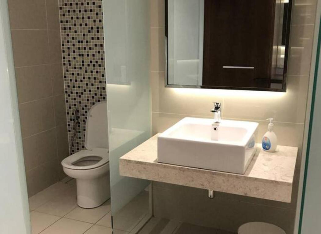Maxhome @ D'Majestic Place, Kl City Centre Kuala Lumpur Bilik gambar
