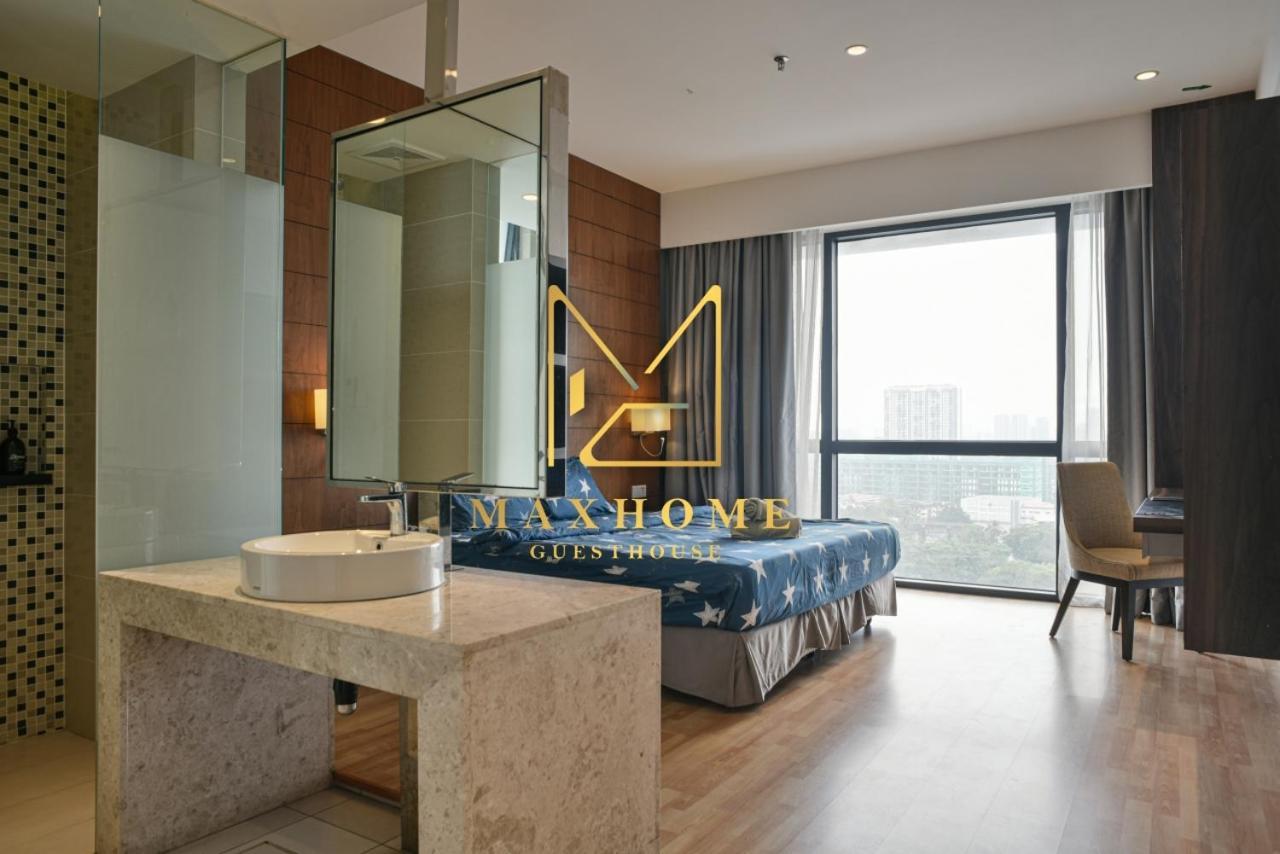 Maxhome @ D'Majestic Place, Kl City Centre Kuala Lumpur Bilik gambar