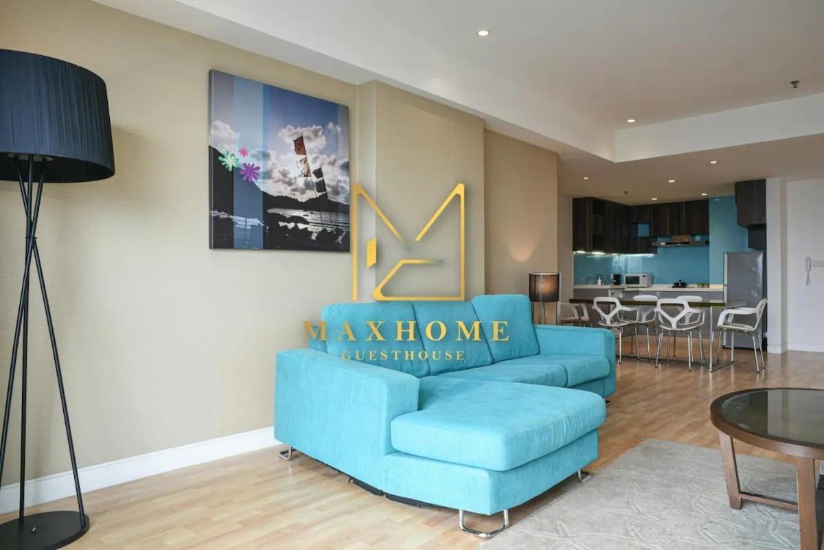 Maxhome @ D'Majestic Place, Kl City Centre Kuala Lumpur Luaran gambar