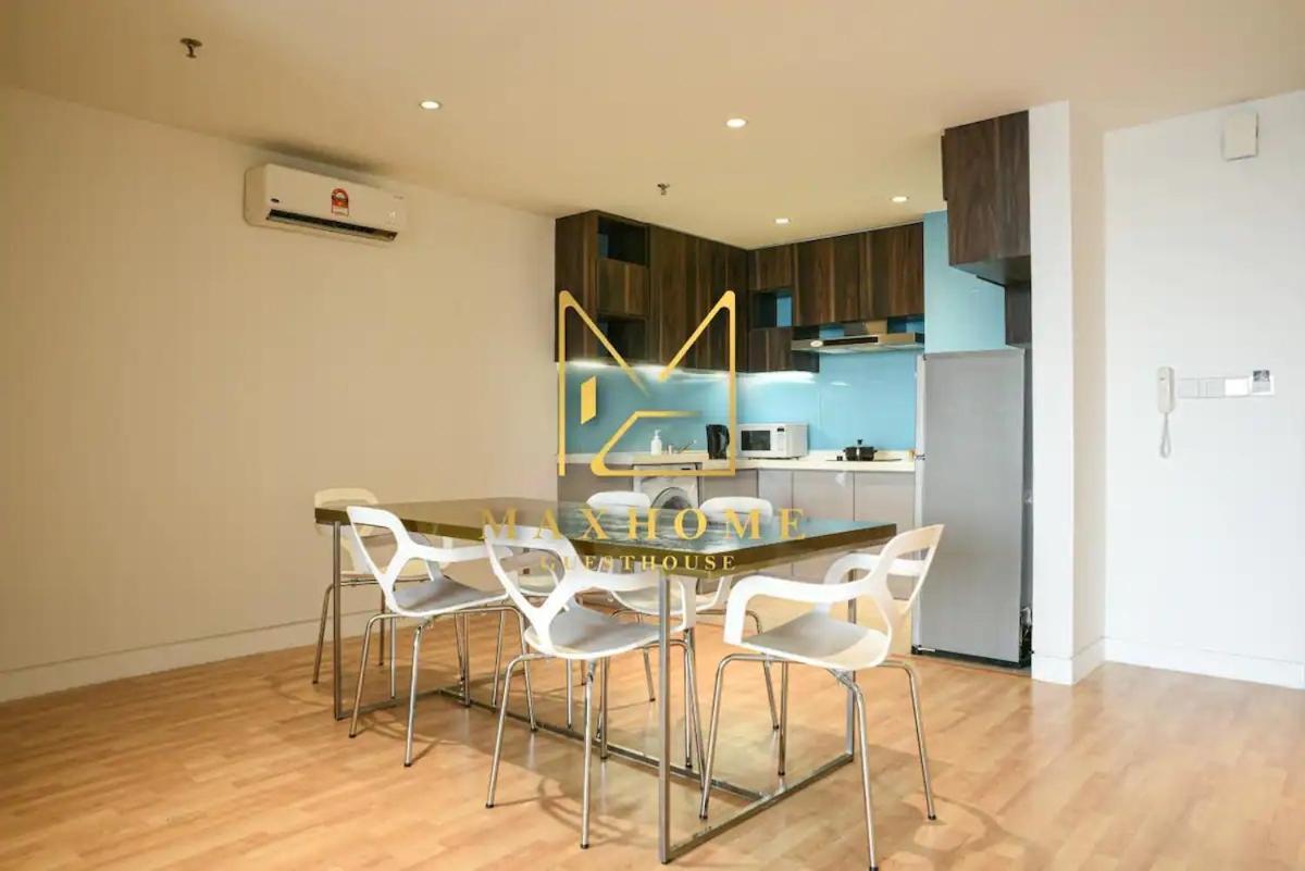 Maxhome @ D'Majestic Place, Kl City Centre Kuala Lumpur Luaran gambar