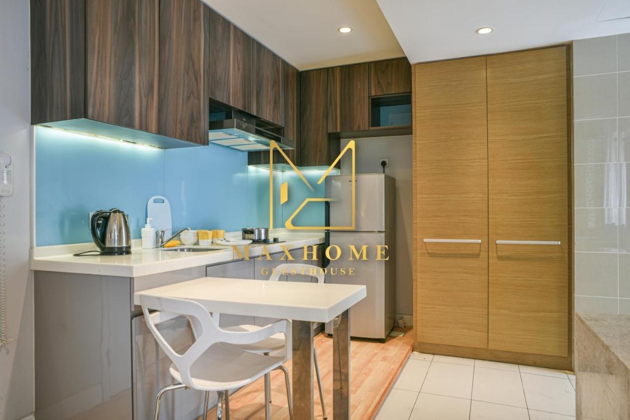 Maxhome @ D'Majestic Place, Kl City Centre Kuala Lumpur Luaran gambar
