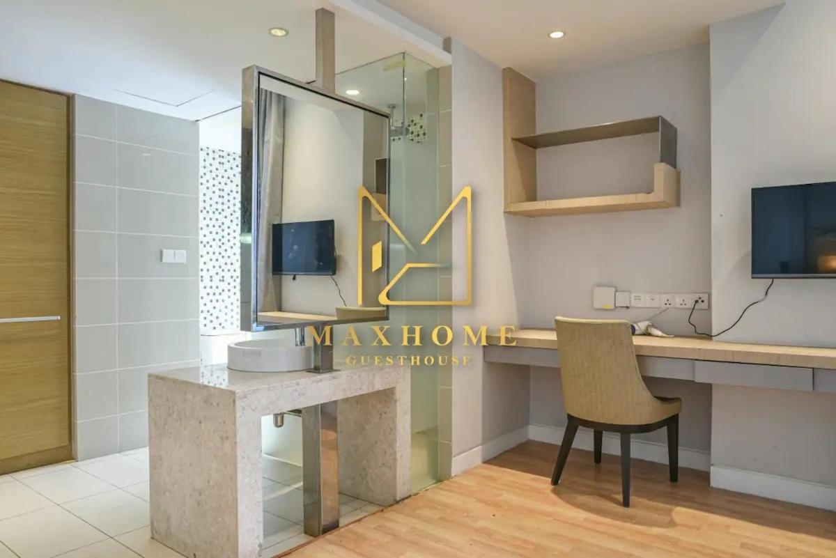 Maxhome @ D'Majestic Place, Kl City Centre Kuala Lumpur Luaran gambar
