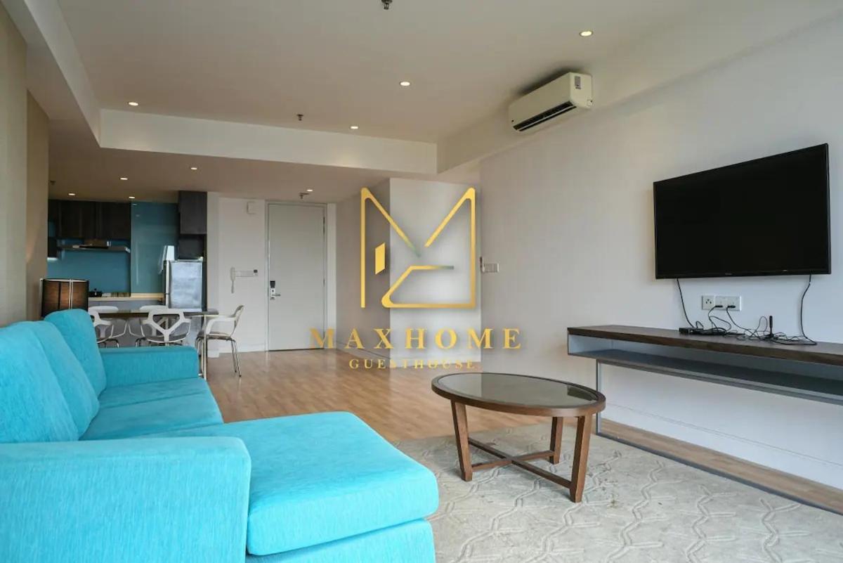 Maxhome @ D'Majestic Place, Kl City Centre Kuala Lumpur Luaran gambar