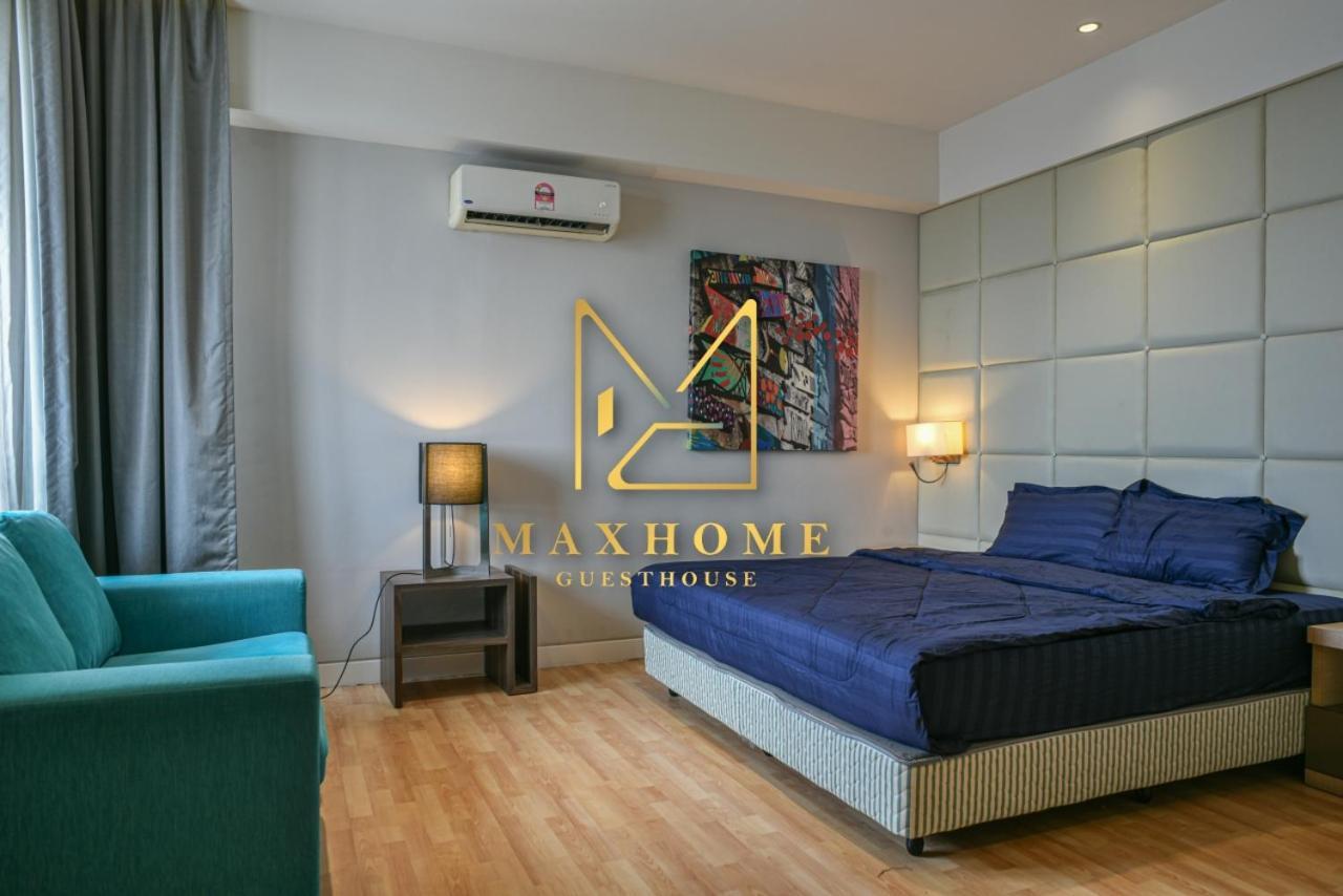 Maxhome @ D'Majestic Place, Kl City Centre Kuala Lumpur Bilik gambar