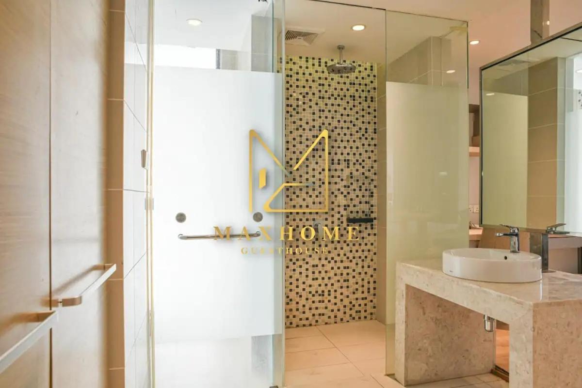 Maxhome @ D'Majestic Place, Kl City Centre Kuala Lumpur Luaran gambar