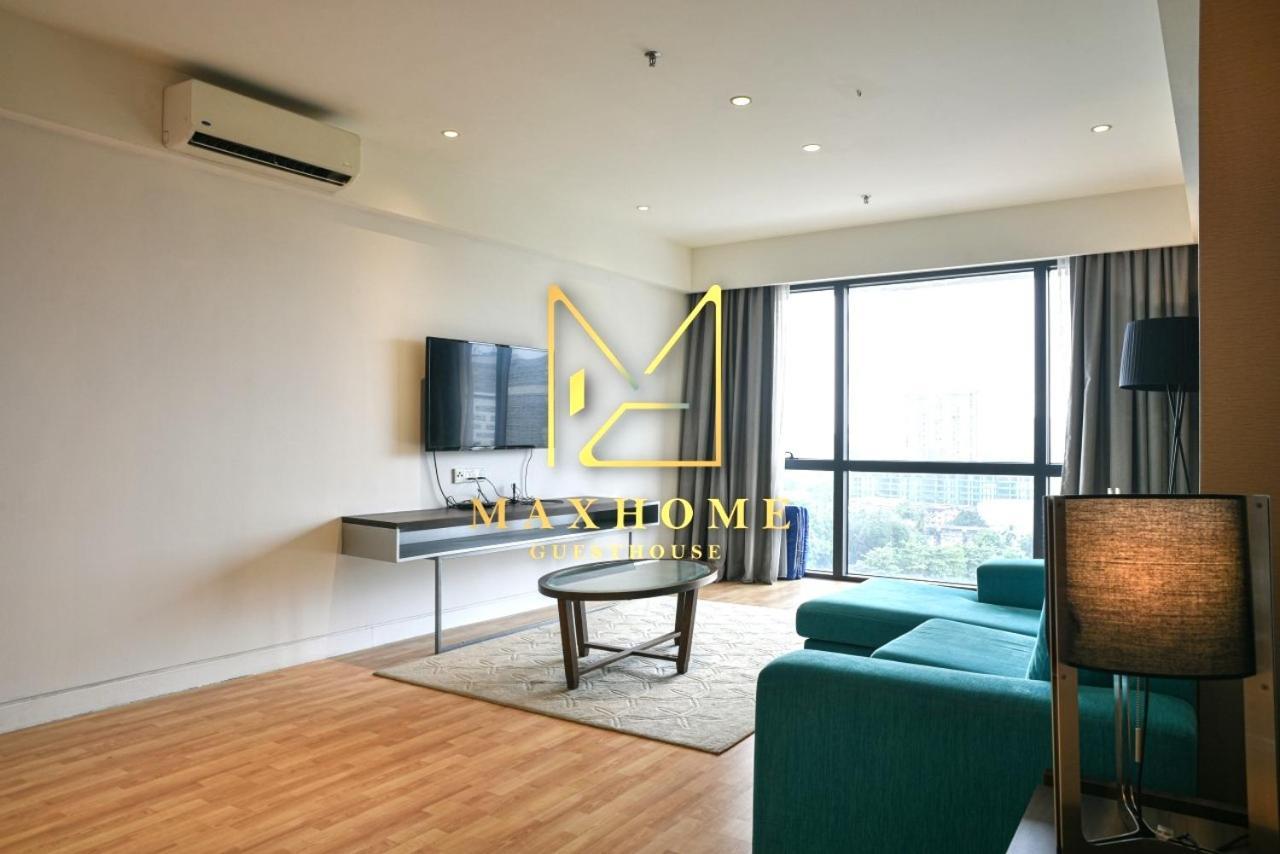 Maxhome @ D'Majestic Place, Kl City Centre Kuala Lumpur Bilik gambar