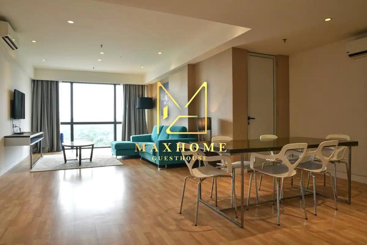 Maxhome @ D'Majestic Place, Kl City Centre Kuala Lumpur Luaran gambar