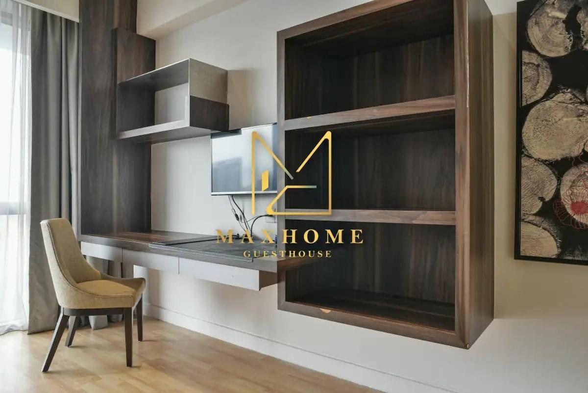Maxhome @ D'Majestic Place, Kl City Centre Kuala Lumpur Luaran gambar