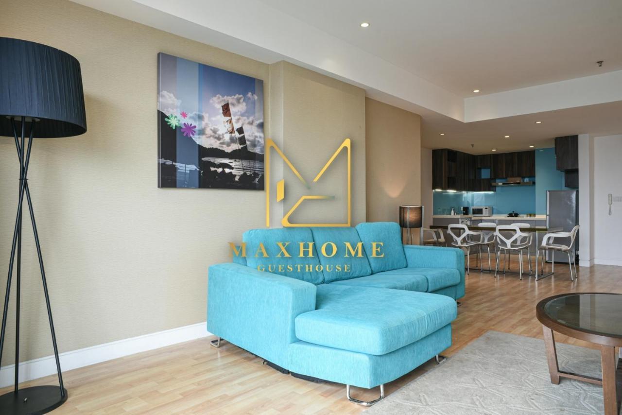 Maxhome @ D'Majestic Place, Kl City Centre Kuala Lumpur Bilik gambar