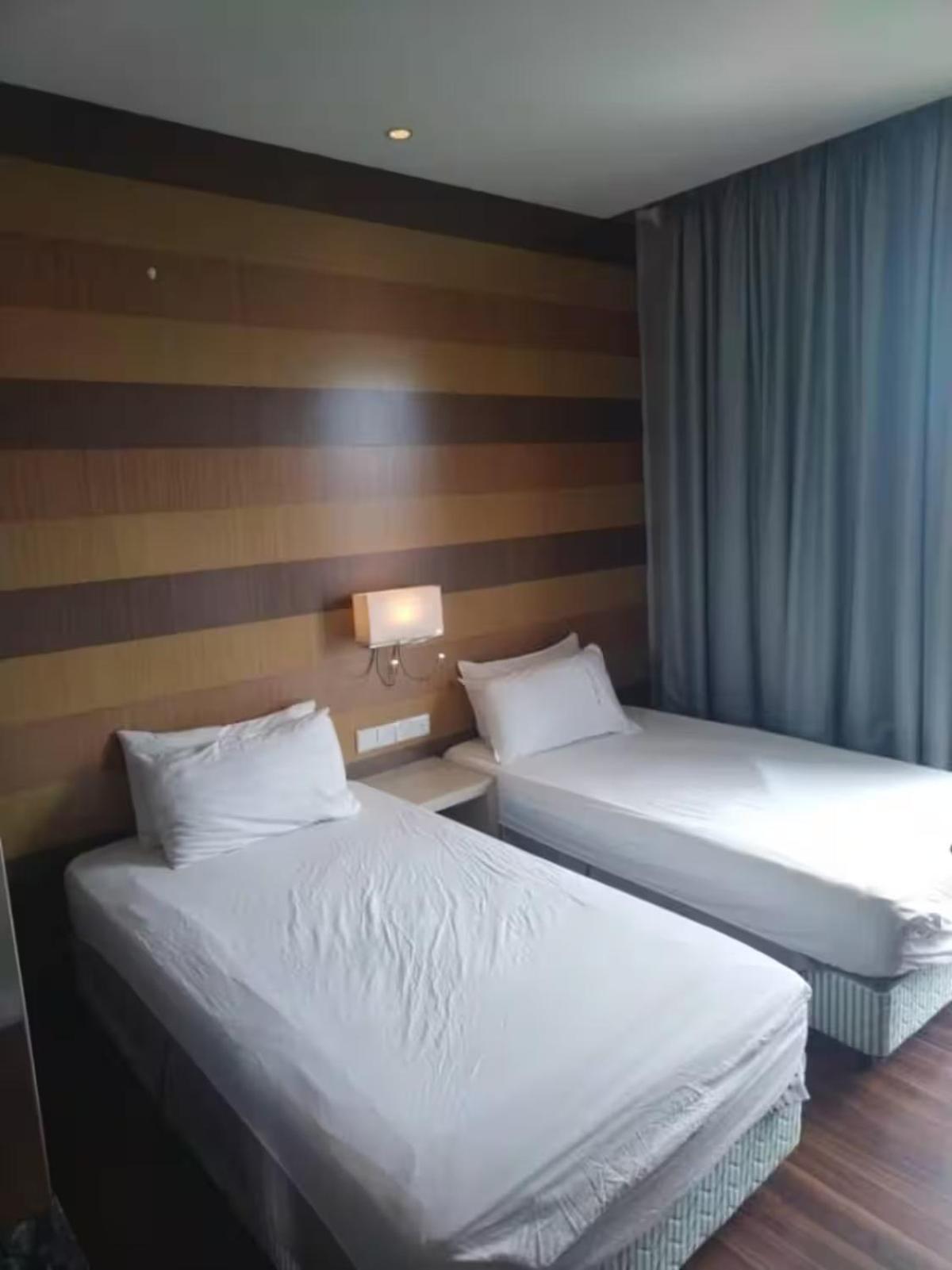 Maxhome @ D'Majestic Place, Kl City Centre Kuala Lumpur Bilik gambar