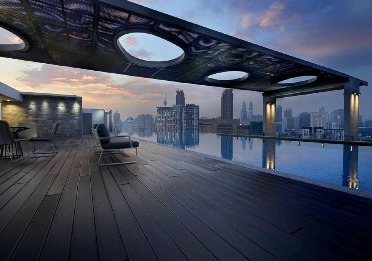 Maxhome @ D'Majestic Place, Kl City Centre Kuala Lumpur Luaran gambar