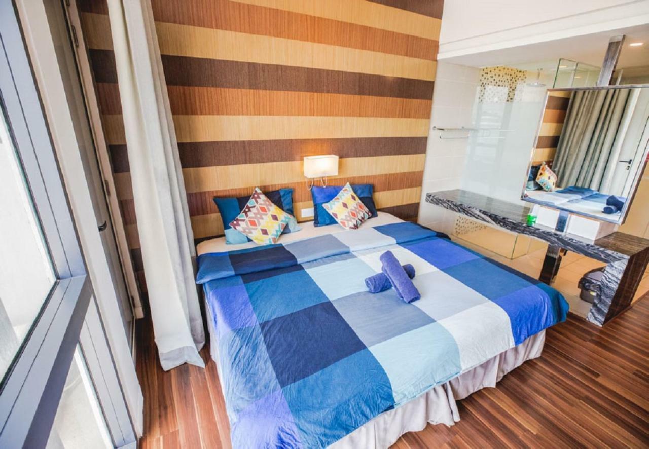 Maxhome @ D'Majestic Place, Kl City Centre Kuala Lumpur Luaran gambar